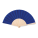 Manual hand fan FANNY WOOD - MO9532_37 - variant Mo MO9532-37