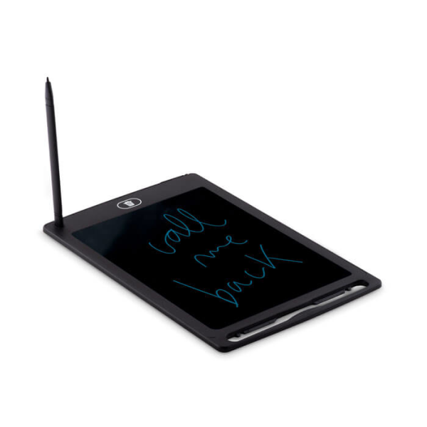 Digital notepad BLACK