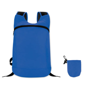 Folding backpack JOGGY - Reklamnepredmety