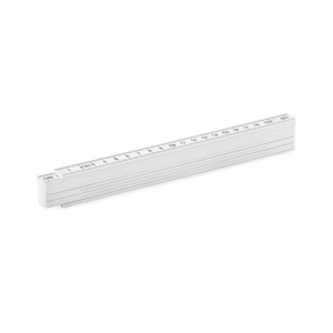 Folding carpenters ruler 2 METER - Reklamnepredmety