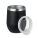 Double wall stainless steel mug CHIN CHIN - MO9597_03 - variant Mo MO9597-03