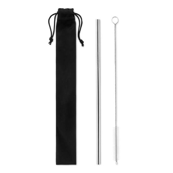 Stainless steel straw COLD STRAW