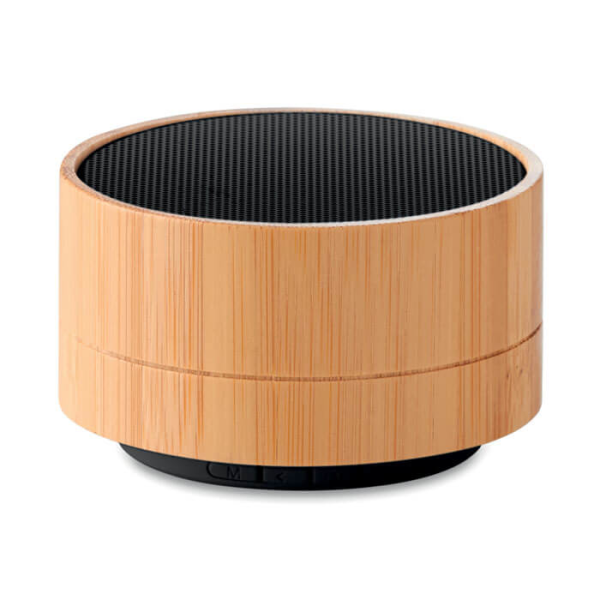 Bluetooth Speaker SOUND BAMBOO