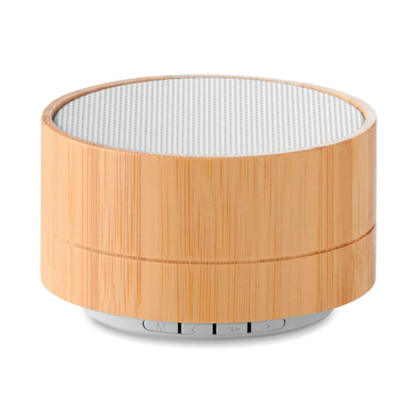 Bluetooth Speaker SOUND BAMBOO