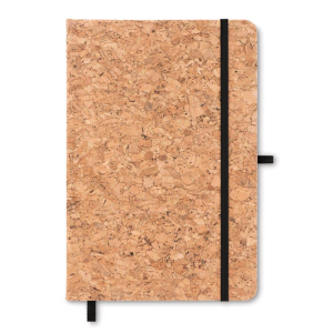 A5 notebook SUBER - Reklamnepredmety