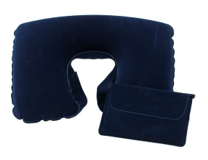 Inflatable travel pillow "Comfortable" - Reklamnepredmety