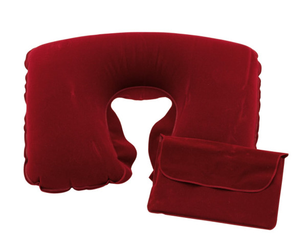 Inflatable travel pillow "Comfortable"