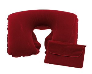 Inflatable travel pillow "Comfortable" - Reklamnepredmety