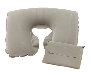 Inflatable travel pillow "Comfortable" - Reklamnepredmety