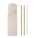 NATURAL STRAW bamboo straws - MO9630_13 - variant Mo MO9630-13