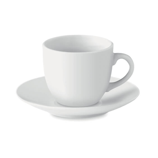 Porcelain espresso cup ESPRESSO