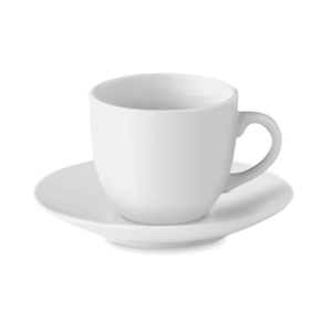 Porcelain espresso cup ESPRESSO - Reklamnepredmety