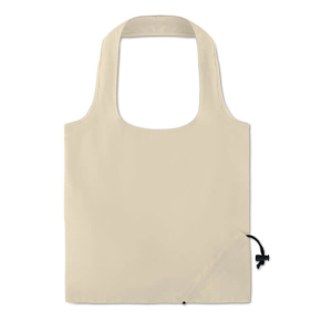 Foldable shopping bag in cotton FRESA SOFT - Reklamnepredmety