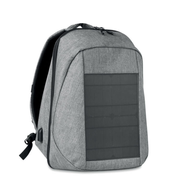 Backpack with solar panel charger TOKYO SOLAR