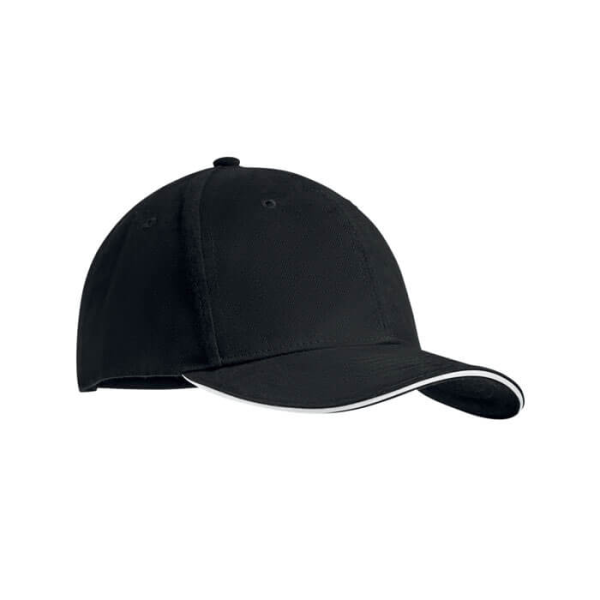 DUNEDIN 6 panel cap