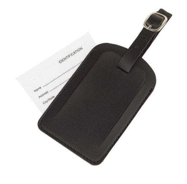 Luggage tag "Adventure"