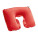 Inflatable soft travel pillow - 6312505_1 - variant M 6312505