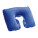 Inflatable soft travel pillow - 6312544_1 - variant M 6312544