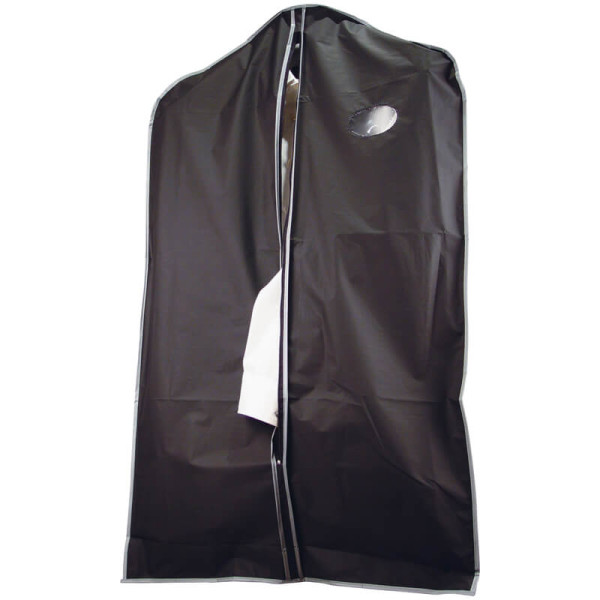 Suit cover made of PEVA