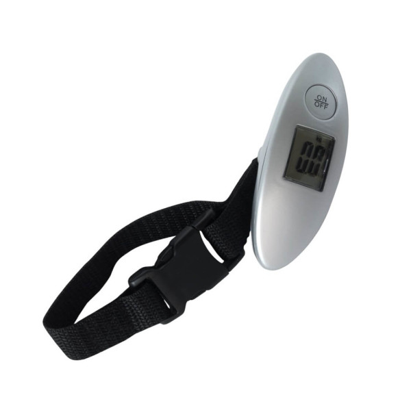 Digital luggage scale "Lift off"