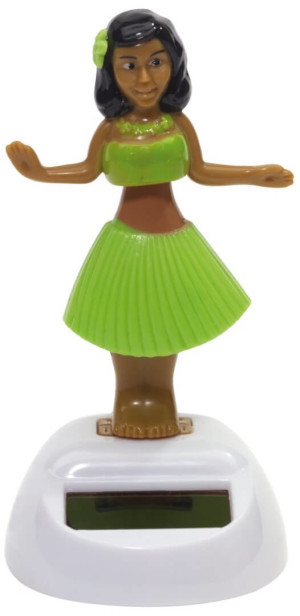 Solar wobbler "Hula" - Reklamnepredmety