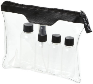 Munich airline approved travel bottle set - Reklamnepredmety