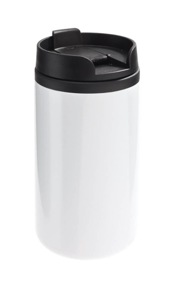 "Take Fast" Travel mug