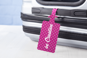 London luggage tag - Reklamnepredmety