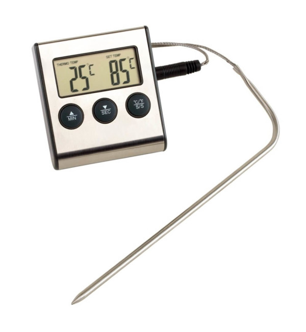Cooking thermometer "Gourmet"