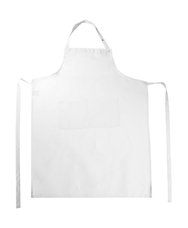 `Amsterdam` Bib Apron with Pocket