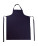 `Amsterdam` Bib Apron with Pocket - 945-59-200 - variant Fr 945592000