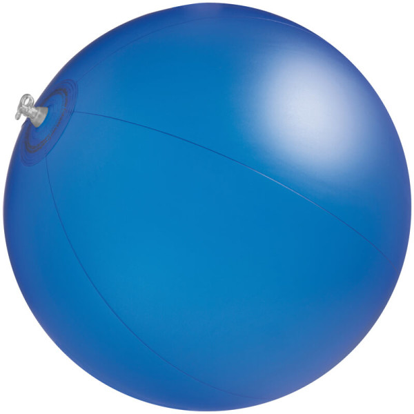 Monocolour beach ball