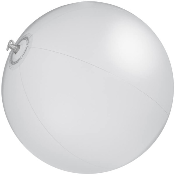 Monocolour beach ball