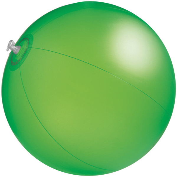 Monocolour beach ball