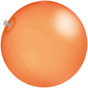 Monocolour beach ball - Reklamnepredmety