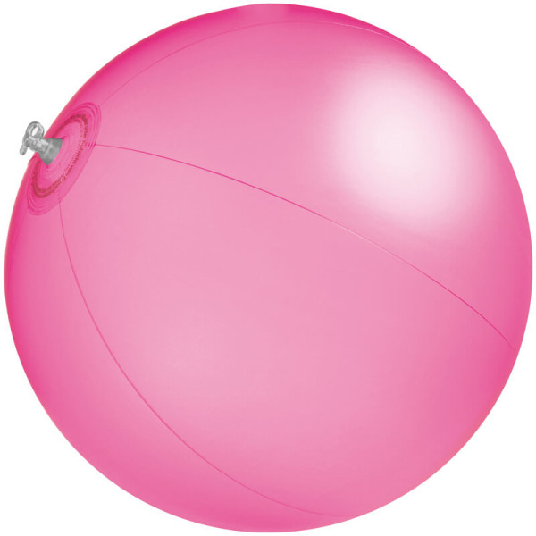 Monocolour beach ball