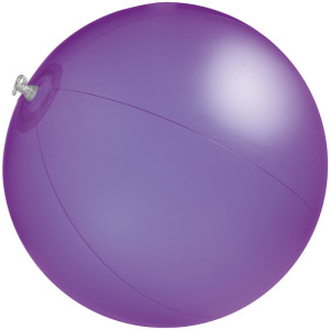 Monocolour beach ball - Reklamnepredmety