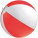 Bicoloured beach ball - 5105105 - variant M 5105105