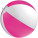 Bicoloured beach ball - 5105111 - variant M 5105111