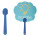 Digibreeze hand fan - 718029-06 - variant Ap 718029-06