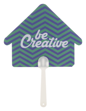 Digibreeze hand fan