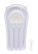 Inflatable mini mattress "Splash" - 56-0602138 - variant In 56-0602138