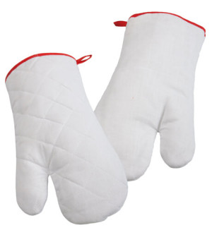 Challah oven mitt - Reklamnepredmety
