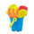 PLAYA kids beach toys - MO9301_99 - variant Mo MO9301-99