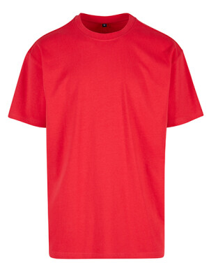 BY102 Heavy Oversize Tee - Reklamnepredmety