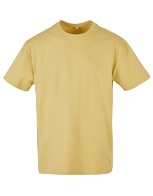 BY102 Heavy Oversize Tee - Reklamnepredmety