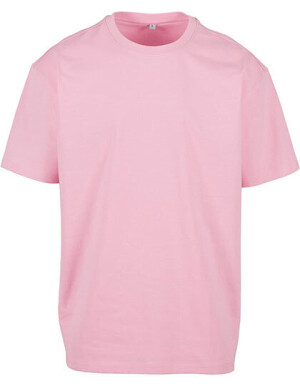 BY102 Heavy Oversize Tee - Reklamnepredmety