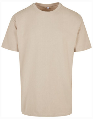 BY102 Heavy Oversize Tee - Reklamnepredmety