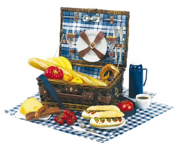 Picnic basket "Central Park"