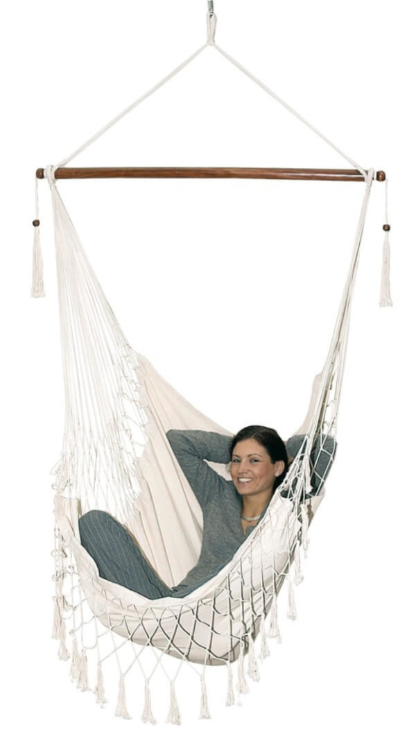 Hanging chair "Hang out"